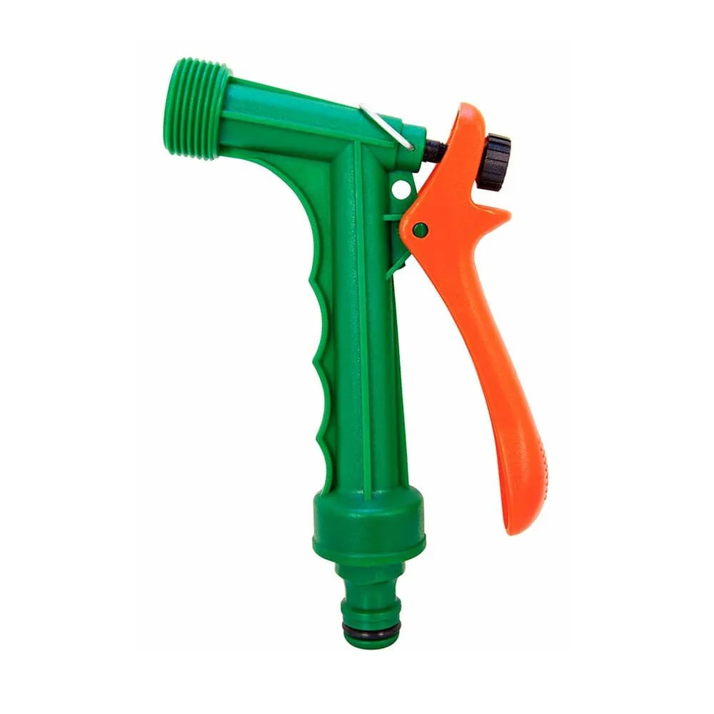 Hidropistola para engate rápido de plástico 78535/400 verde Tramontina