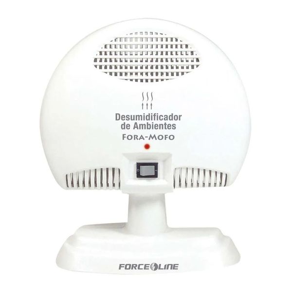 Desumidificador de ar Forceline Fora Mofo bivolt