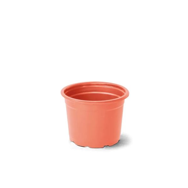 Vaso N01 7,8cm Marrom Nutriplan