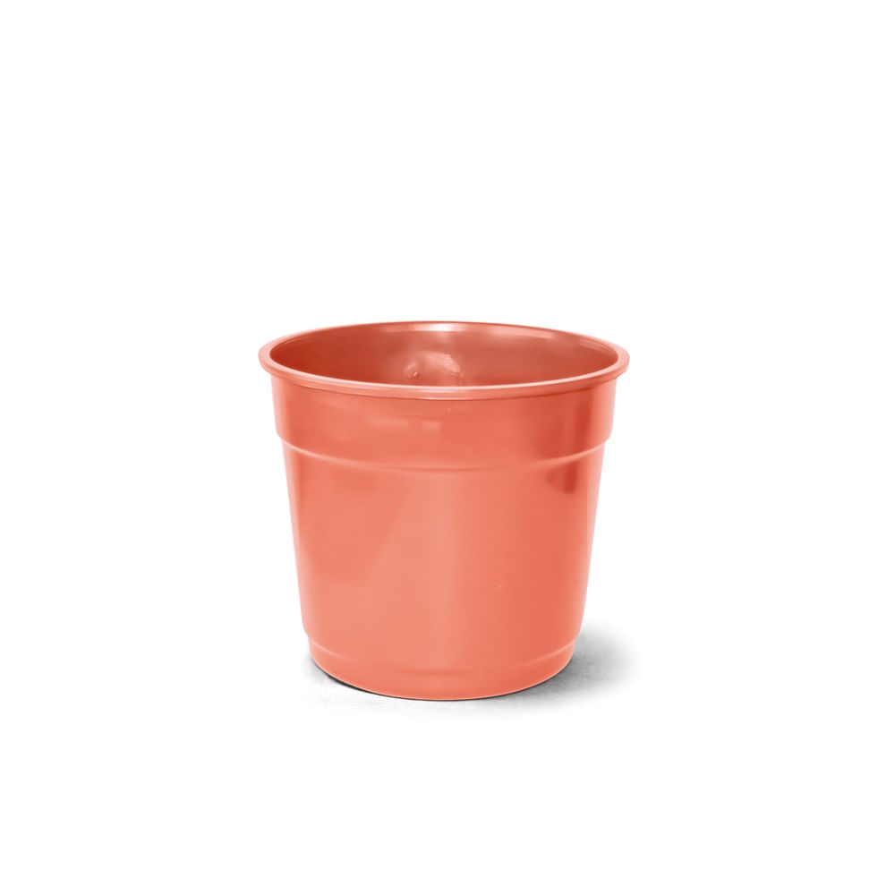 Vaso N04 17cm Marrom Nutriplan
