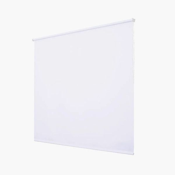 Persiana translucida 120x140cm branco Toucher Conthey