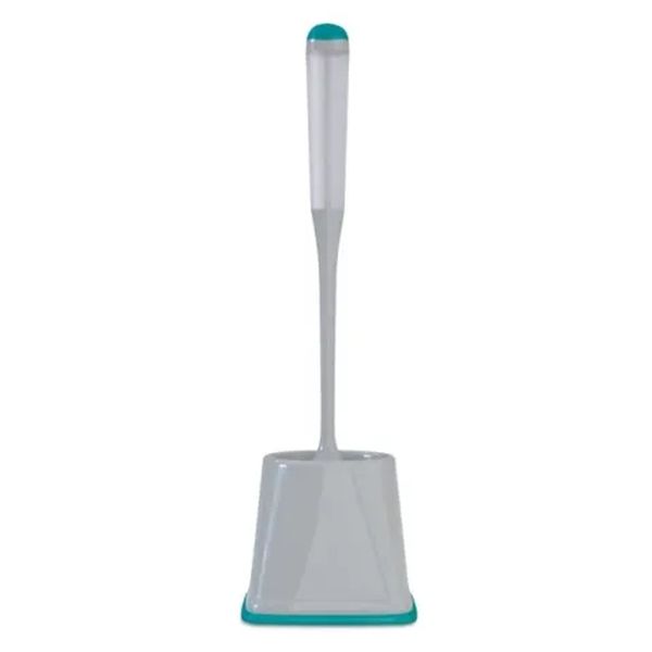 Escova Sanitária Dispenser Suporte Flash Limp
