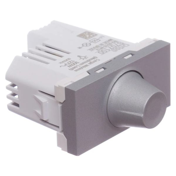 Módulo Dimmer Rotativo 127v 220v Lâmpadas Led 1m Alumínio Orion Schneider
