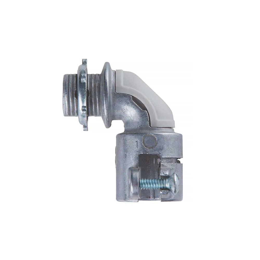 Conector Curvo com Rosca 1 para Condulete Tramontina