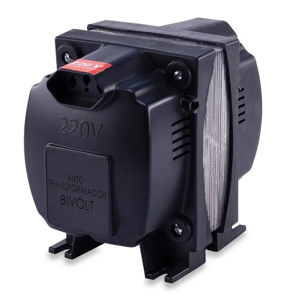 Autotransformador 1050VA Bivolt Slim Premium Forceline