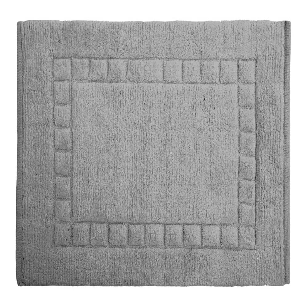 Tapete New Sublime Retangular 50Cmx70Cm Cinza Kapazi