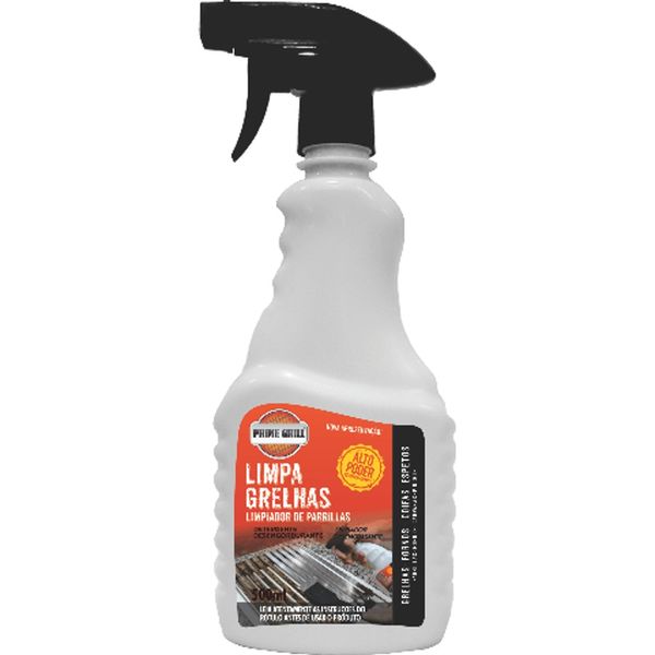 Limpa Grelhas Prime Grill