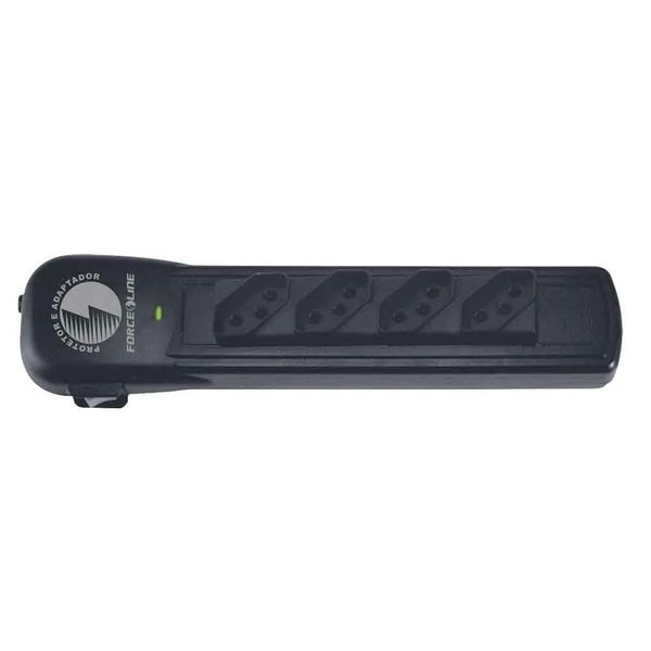 Protetor Adaptador Bivolt 3m Petro 7202 Force Line