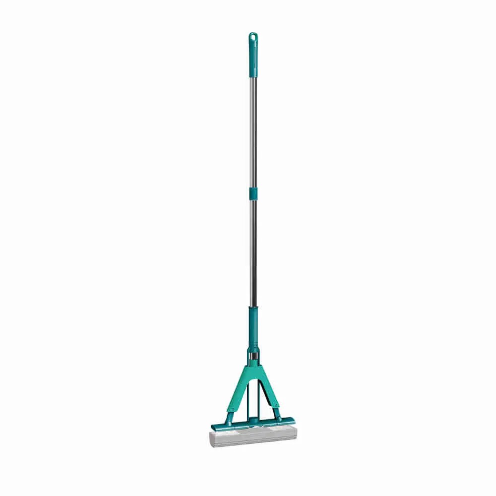 Mop Limpeza Geral Evo Cabo Base E Espuma Pva Flash Limp