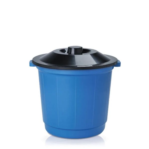 Lixeira Com Tampa 10 Litros Arqplast