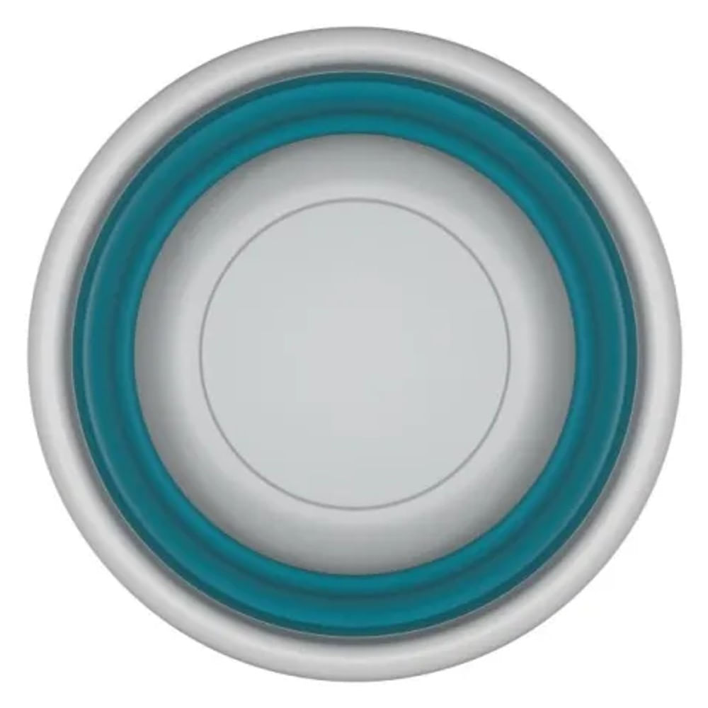 Bacia Retratil 8L Verde Flash Limp