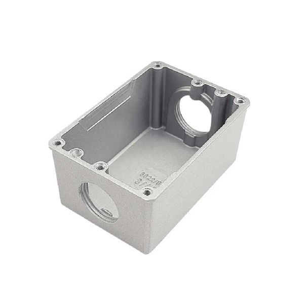 Caixa de Piso 4x2 Baixa 1 Polegada Tramontina