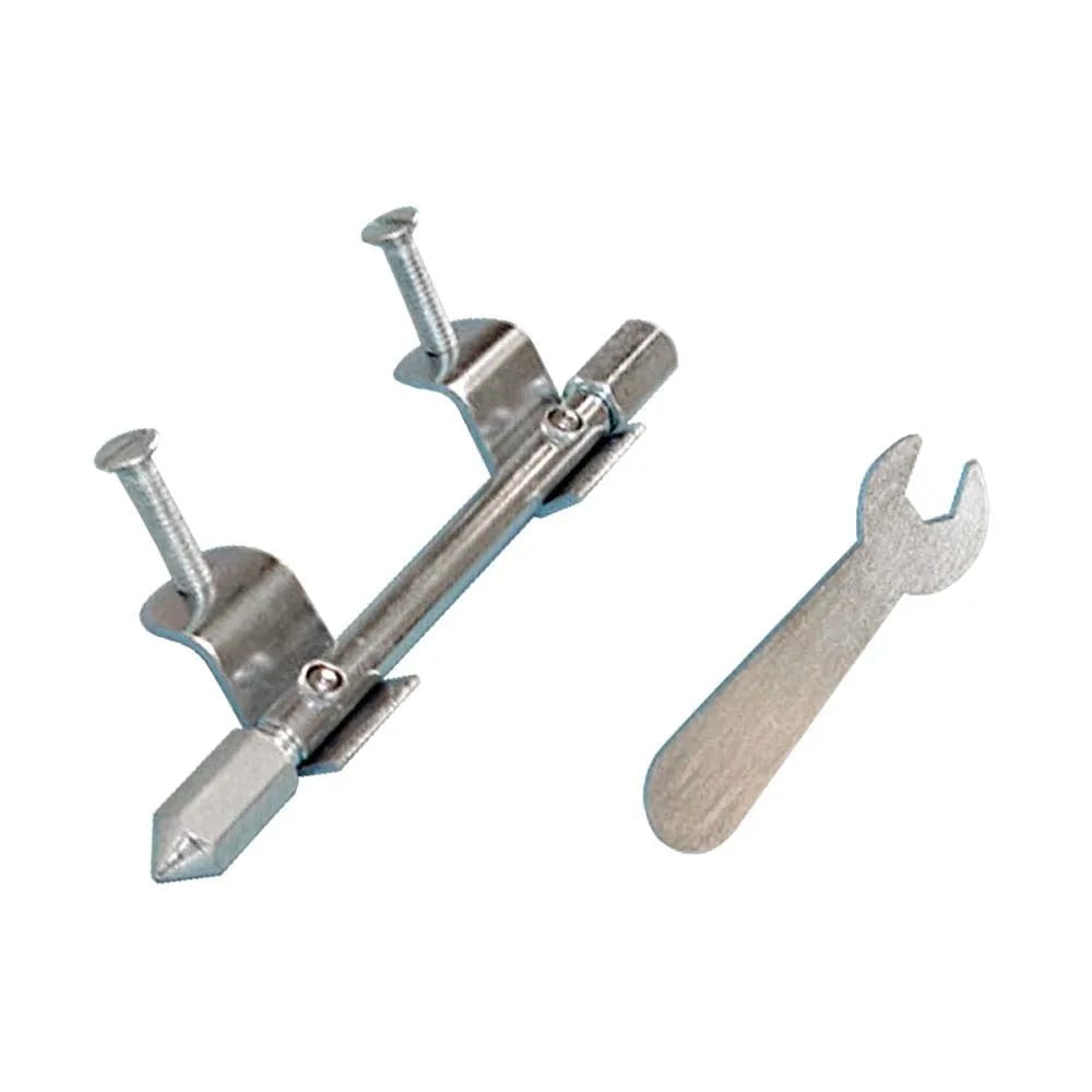 Reparo de abas para caixa de luz 4x4 Kit-Flex