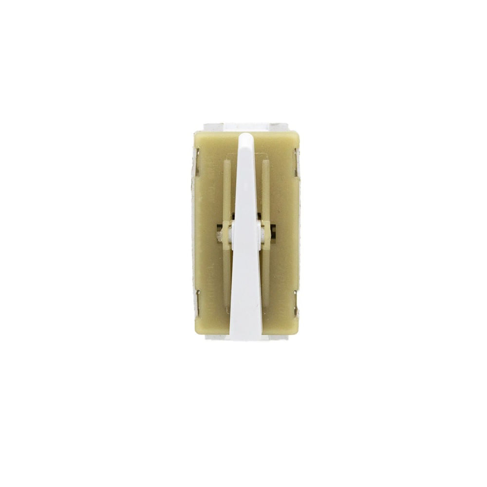 Modulo Interruptor Bipolar Simples Branco Ravenna Dicompel