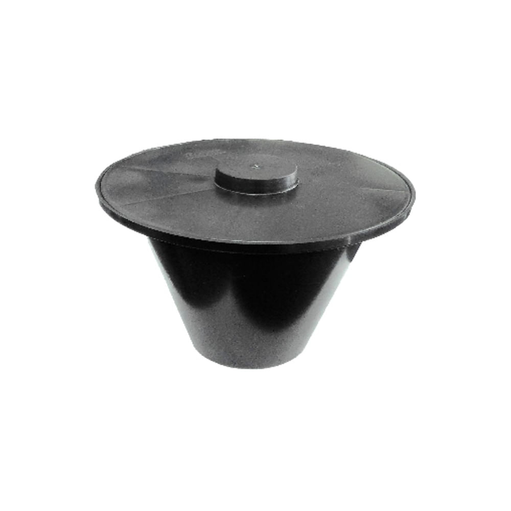 Cone De Aterramento Para Caixa De Inspecao 1Pc Bricopack