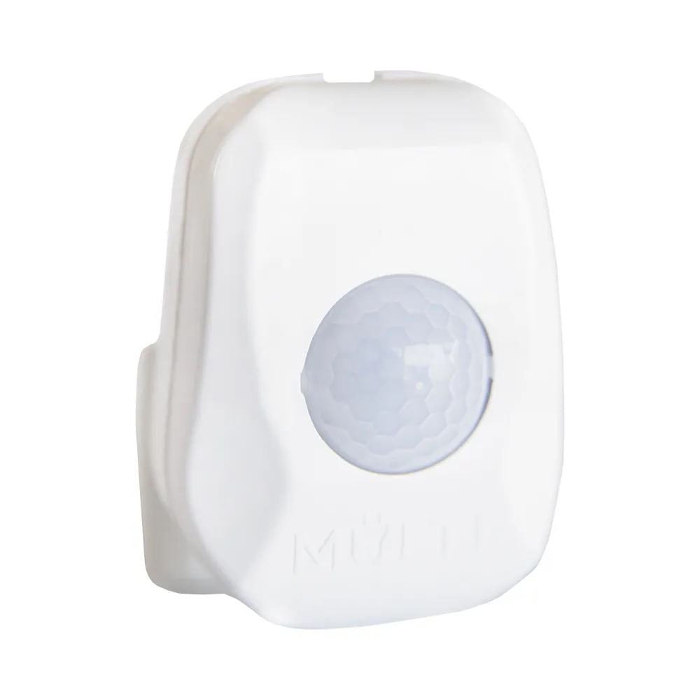 Sensor Sobrepor Teto Sensor Fotocélula 360G 500W Bivolt Multi