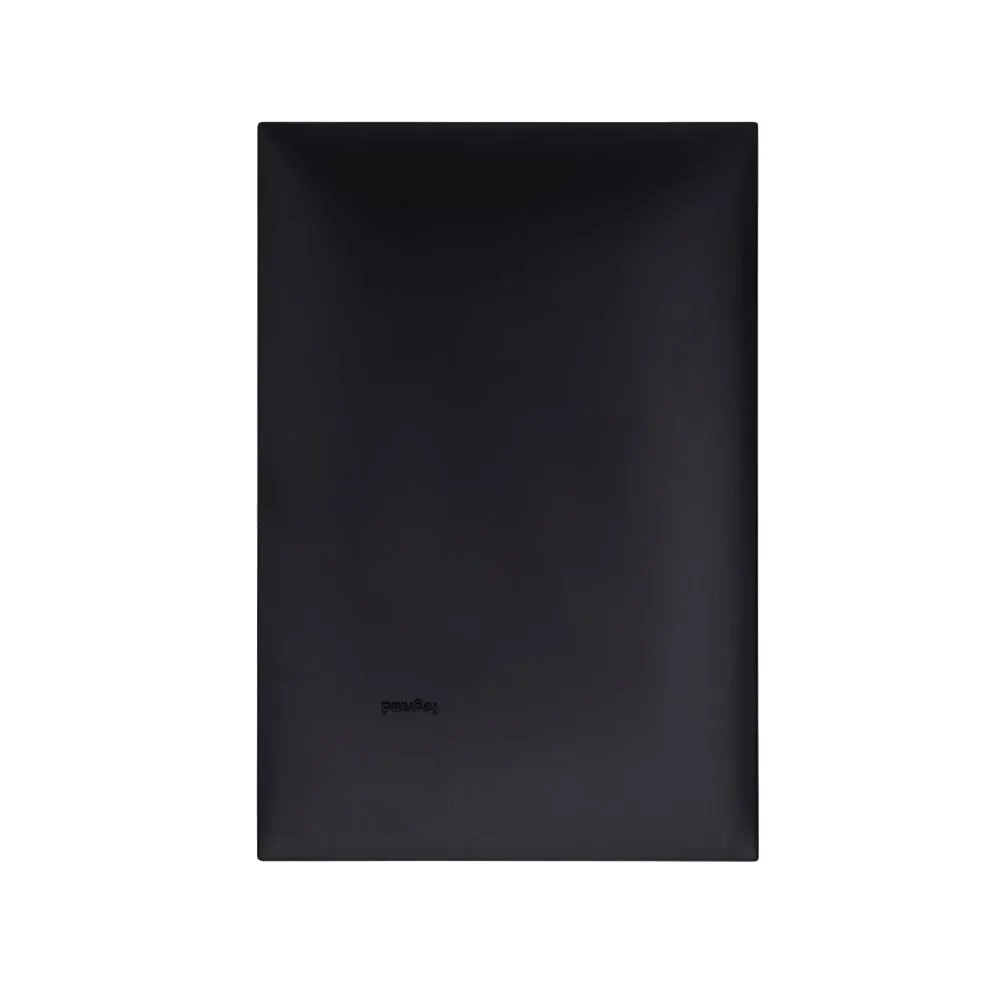 Placa cega 4x2 preta Pial Plus + Placa cega 4x2 preta Pial Plus