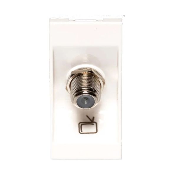 Módulo para antena TV Arteor 582550B branco Pial