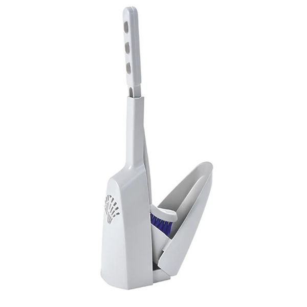 Escova Sanitária Vm Com Suporte Arqplast