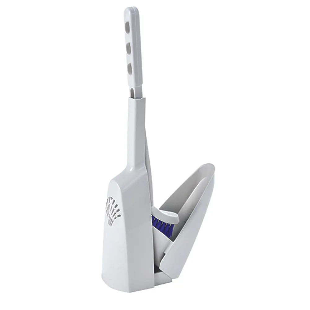 Escova Sanitária Vm Com Suporte Arqplast