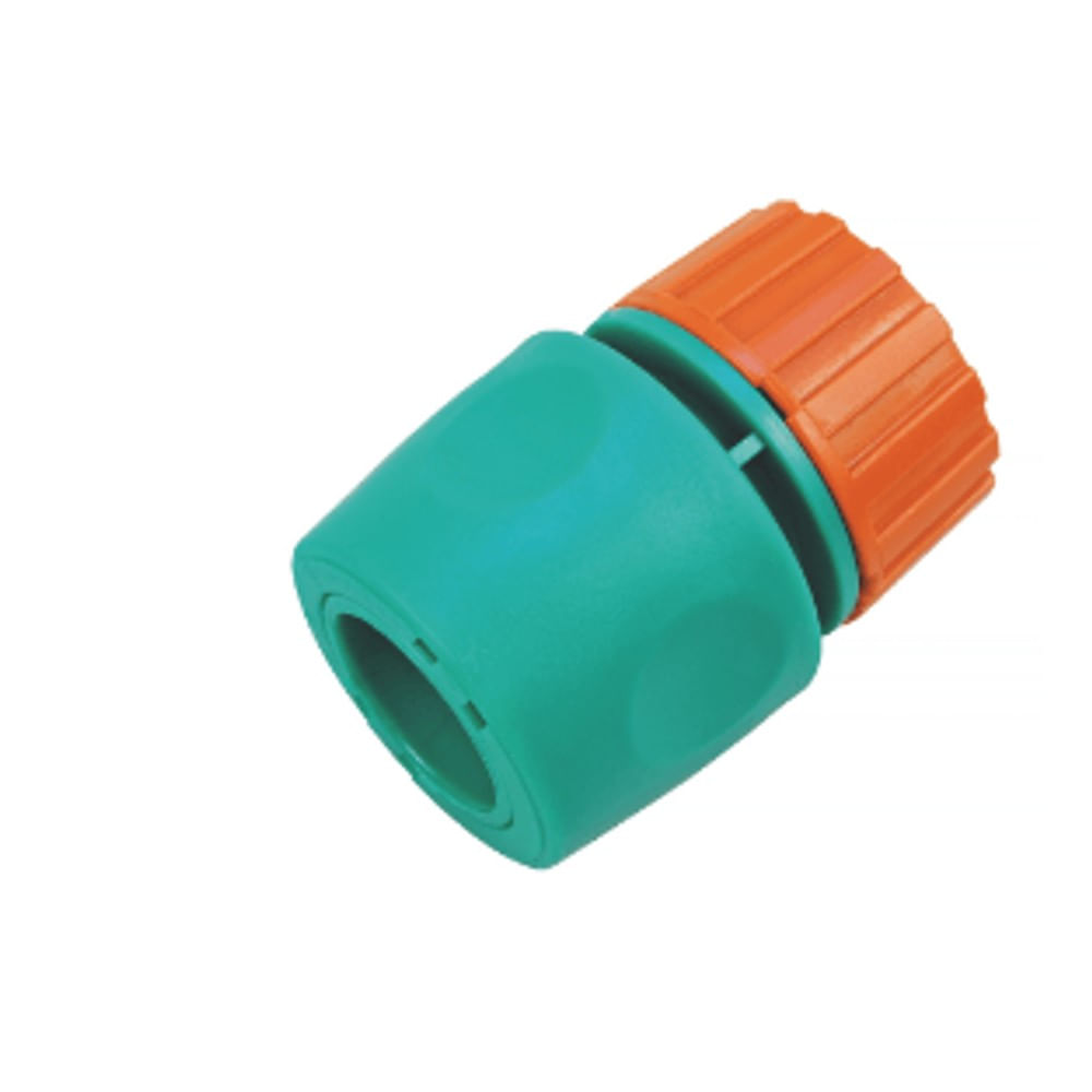 Engate Rápido c/ Aquastop p/ Mangueira de 1/2" Tramontina