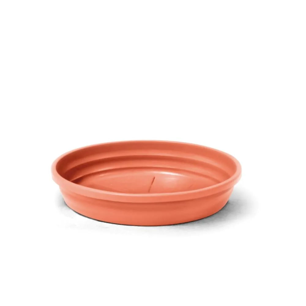 Prato Para Vaso N1 11,cm Marrom Nutriplan