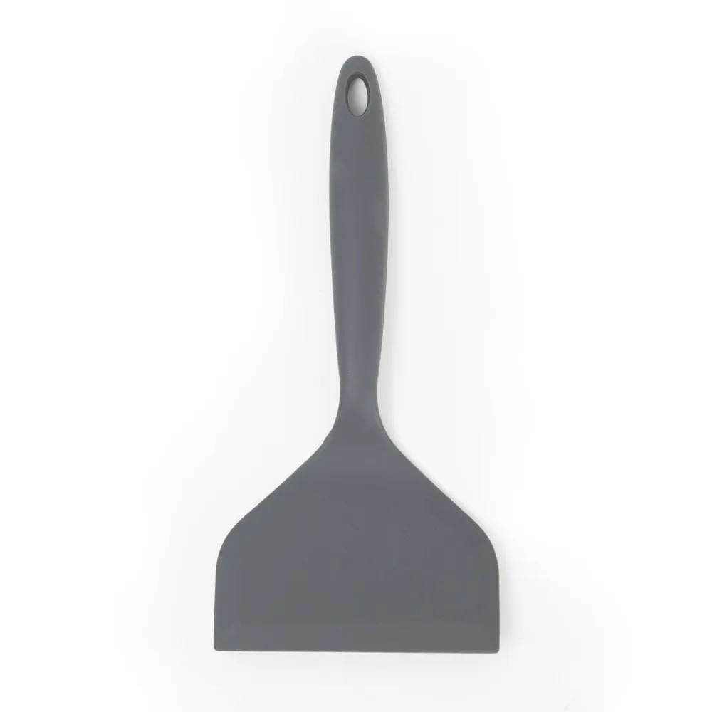 Espatula Larga De Silicone Mozcada
