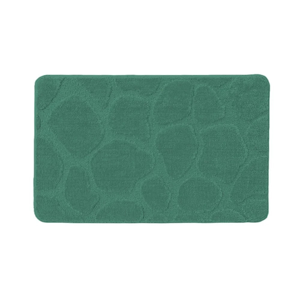 Tapete De Microfibra Verde Musgo Coisas E Coisinhas