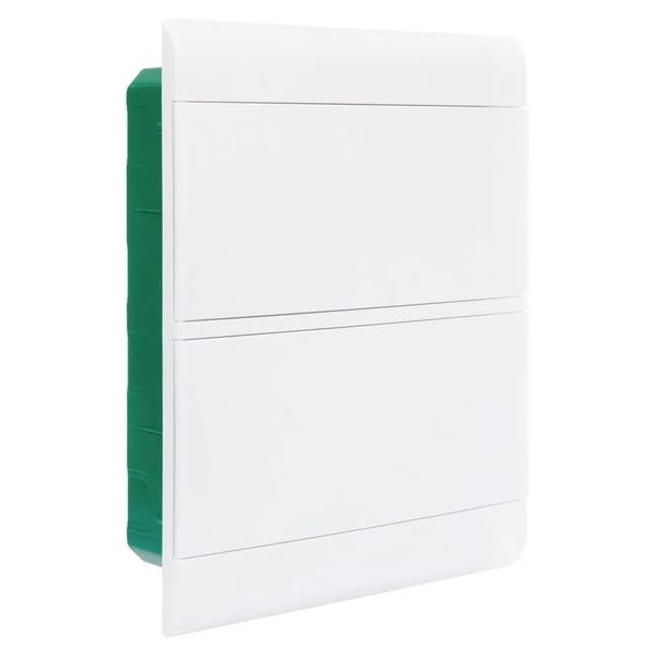 Quadro De Distribuição De Embutir Com 24 Módulos Opaca Easy9 Schneider
