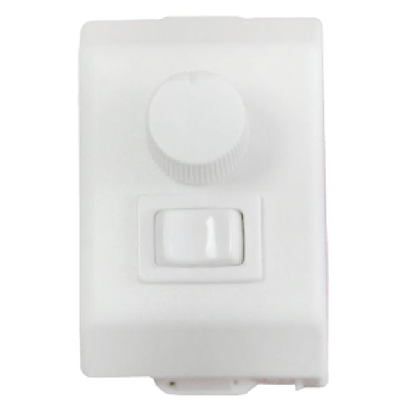 Controle p/ Ventilador de Sobrepor Qualitronix