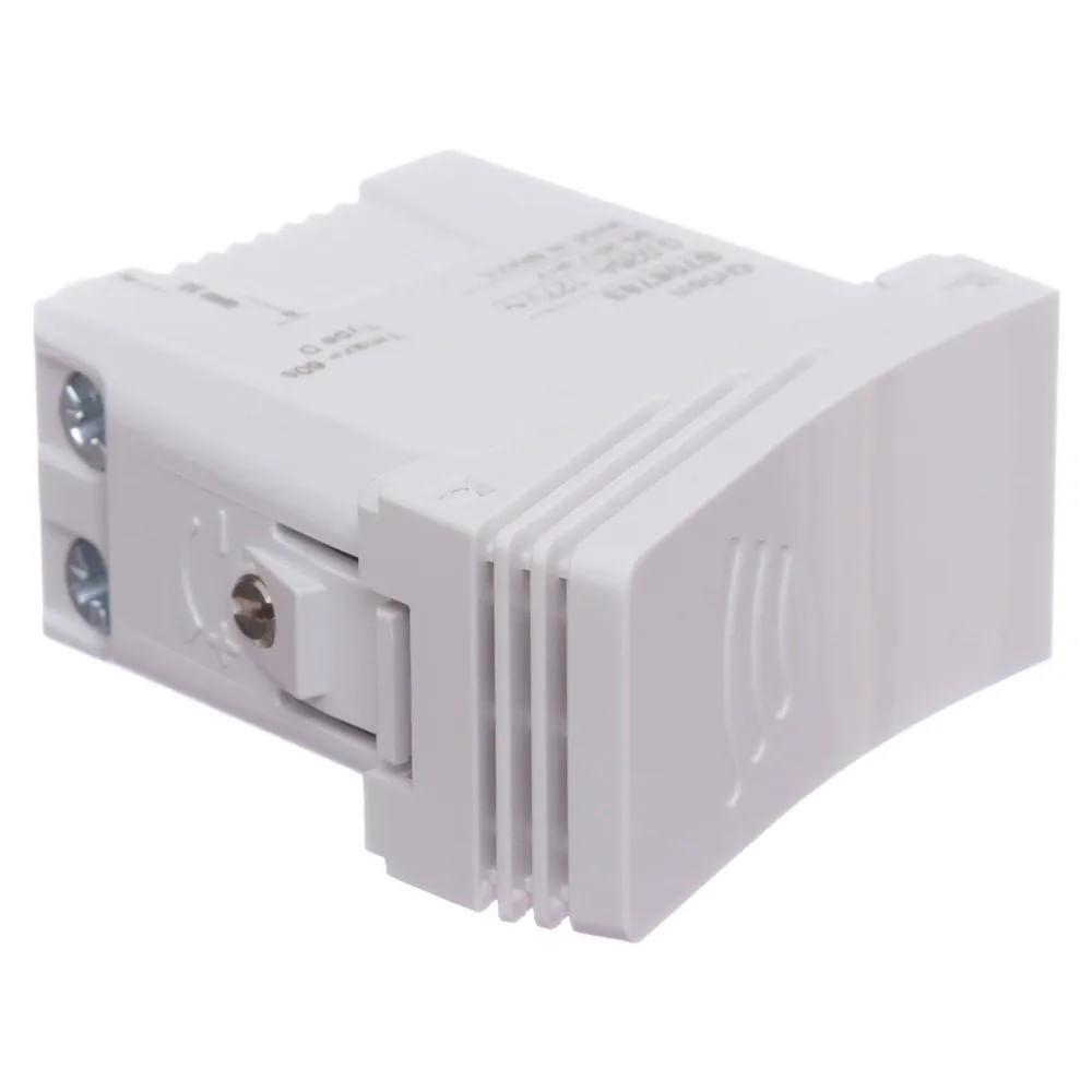 Módulo Campainha Cigarra 127v 1 Módulo Branco Orion Schneider
