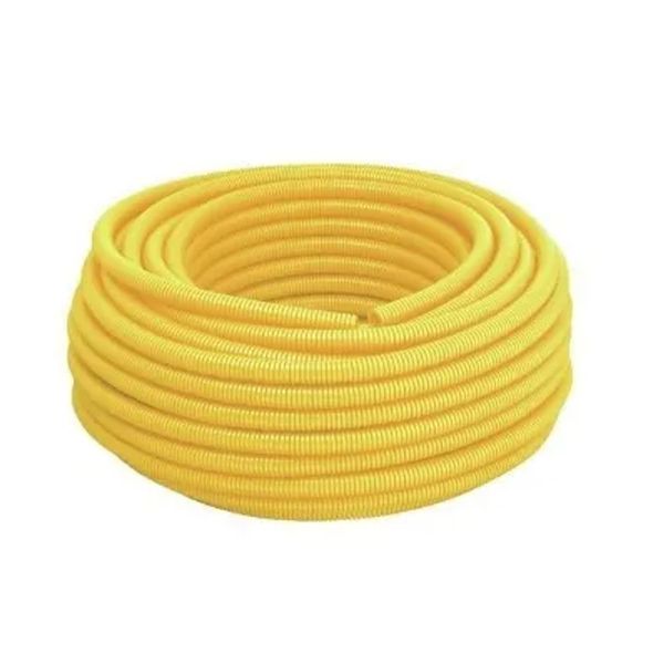 Eletro corrugado pvc Tflex 25mm 7m Tigre