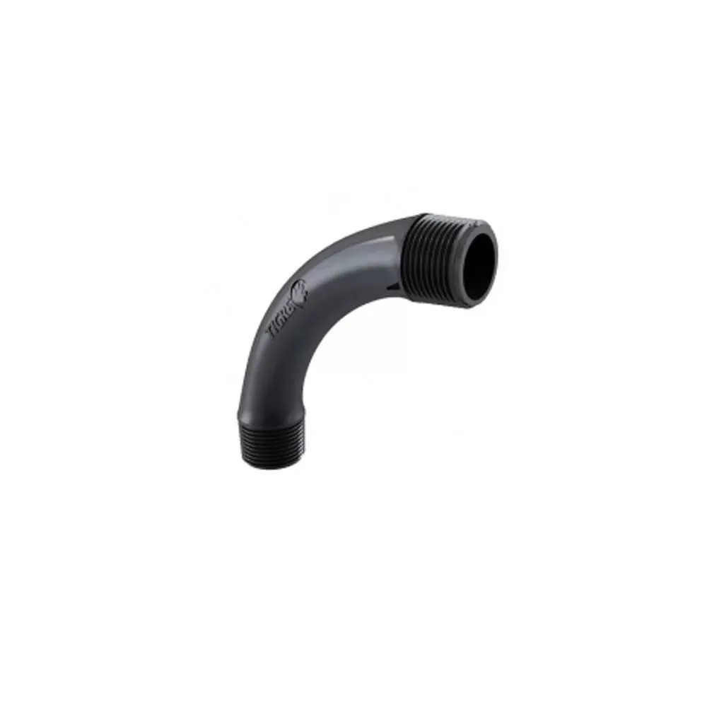 Curva 90° para Eletroduto 1/2" Tigre