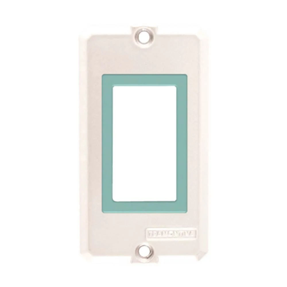 Placa 1 Posto Vertical 3/4 Para Condulete Sem Pintura Tramontina