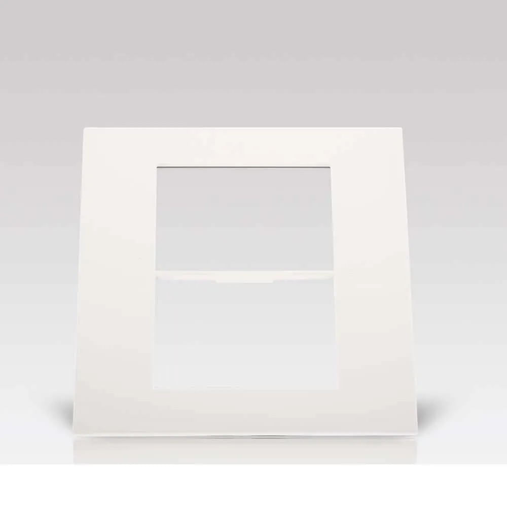 Placa Arteor white 3 3P 4X4 575300B Pial