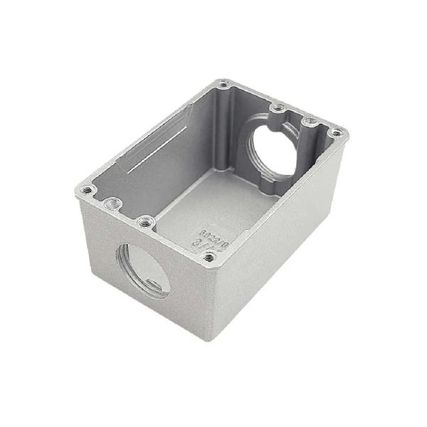 Caixa de Piso 4x2 Baixa 3/4 Tramontina