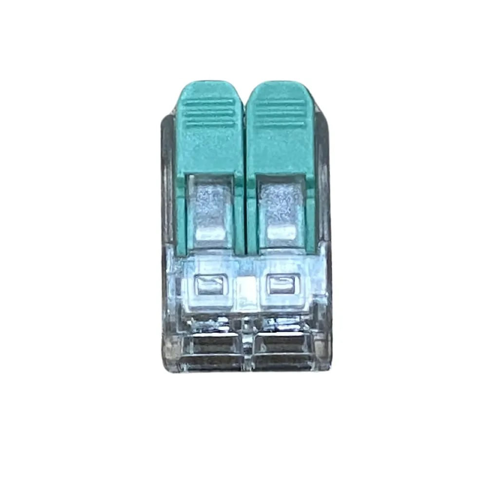 Conectores Emenda de 2 Polos Para Chuveiros 41A Com 3 Unidades Bricopack