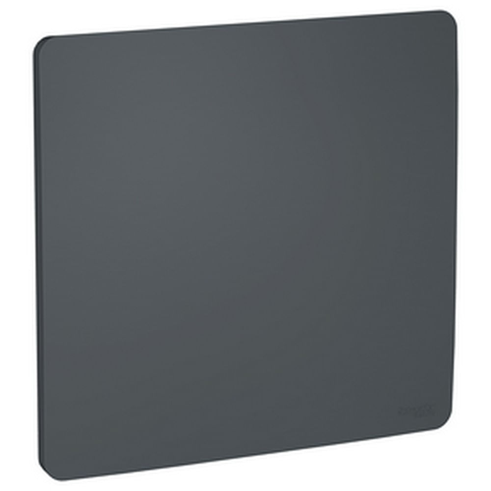 Placa Cega 4X4 Stellar Black Orion