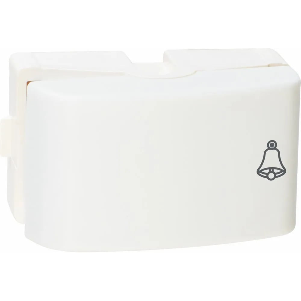 Módulo Campainha Cigarra 10a 250v 1 Módulo Branco Lunare Schneider