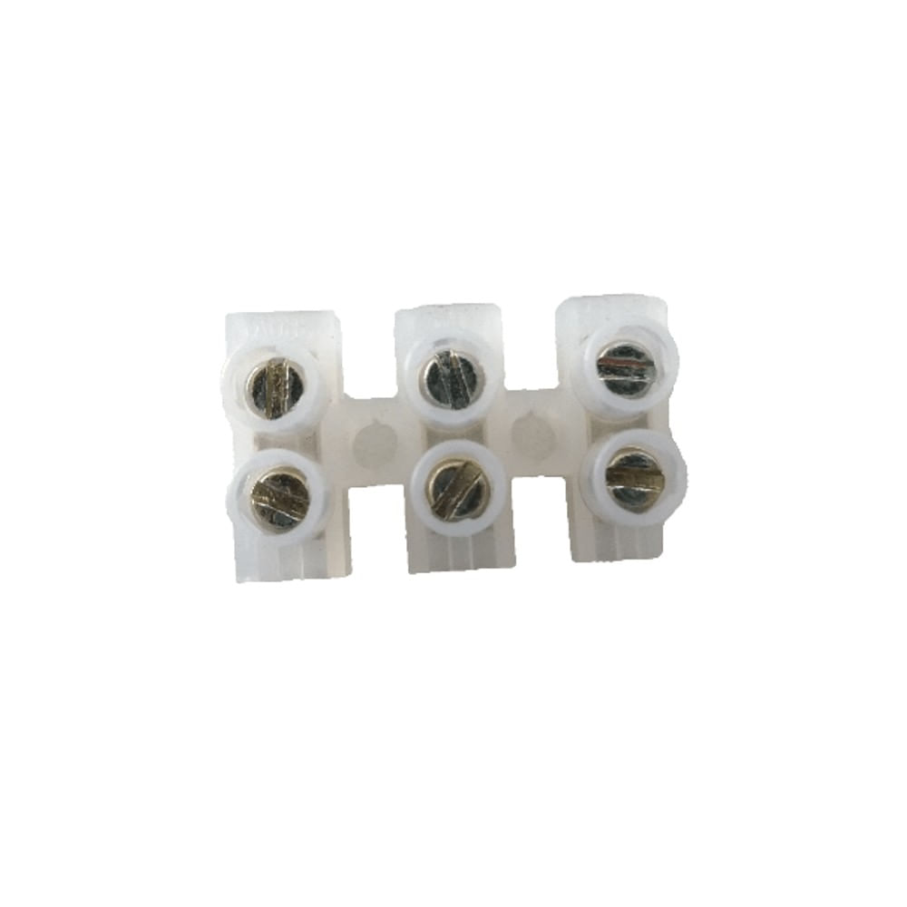 Conector Múltiplo Em Barra 4mm Bricopack