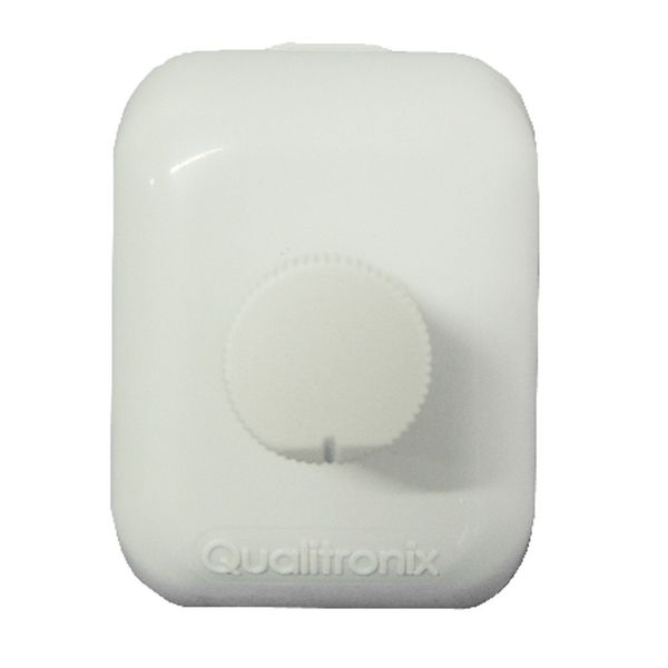 Controle p/ Ventilador ou Luminosidade de Sobrepor Qualitronix