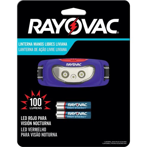Lanterna Ray Maos Livres 100Lm Cm 4