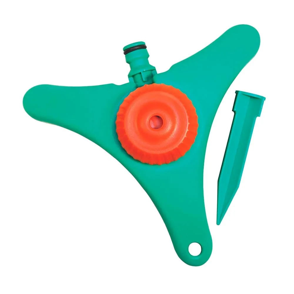 Aspersor estático para engate rápido 78502/500 verde Tramontina