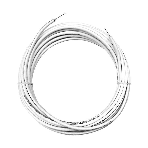 Cabo coaxial 20 metros Kit-Flex