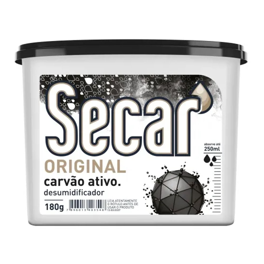 Desumidificador 180g Original Neutralize Secar