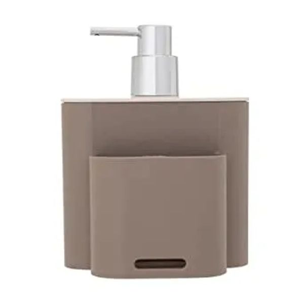Dispenser 500ml Flat Warm Light Gray Brinox Dispenser 500ml Flat Warm Gray Light Brinox