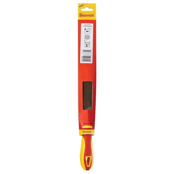 Lima Chata Bastarda 8'' Starrett
