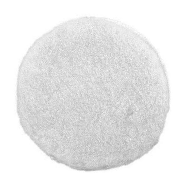 Boné De Pele Para Polido Autoaderente 160mm Bosch