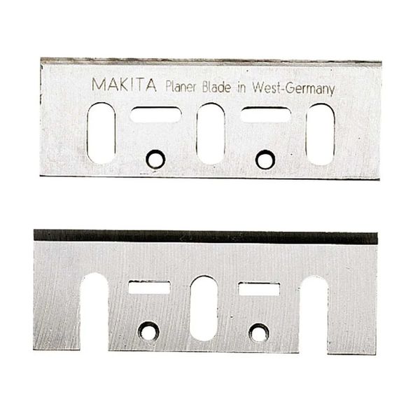 Conjunto de Facas para Plaina PB-82 Makita