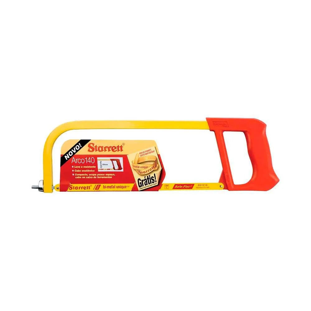 Arco de Serra Compacto 140 Starrett